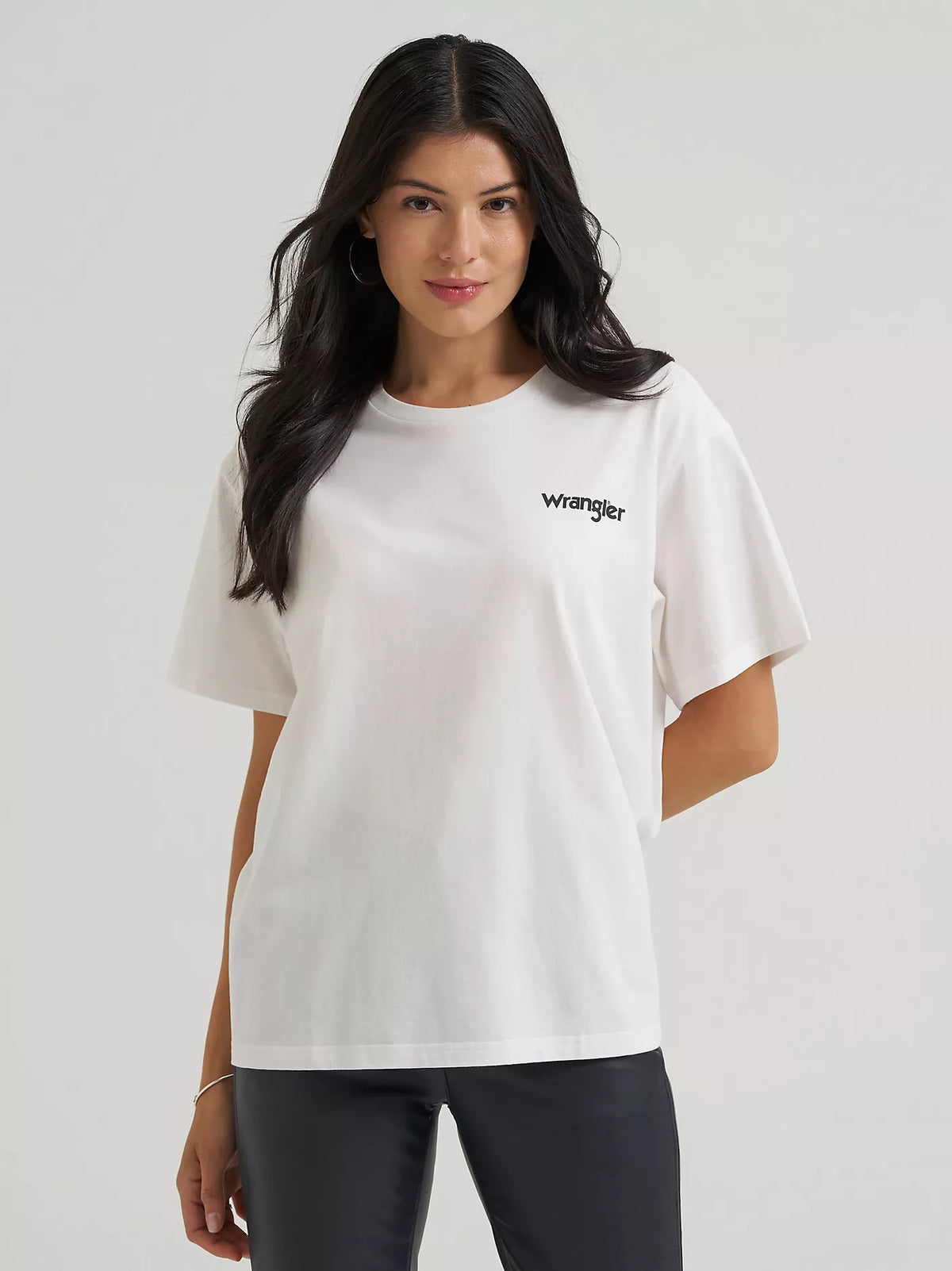 Wrangler Lainey Wilson X Wrangler Click Your Boots Graphic Tee