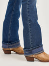 WRANGLER WOMENS RETRO LINED JEAN - BRYNN