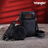 WRANGLER CROSSBODY CELL PHONE PURSE WITH COIN POUCH