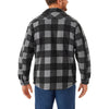MENS SHERPA LINED SHACKET
