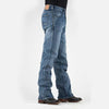 STETSON MENS STRETCH BOOT CUT JEANS