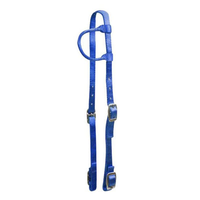 Premium Nylon One Ear Headstall
