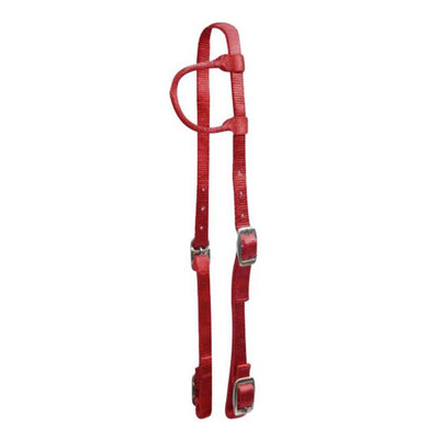 Premium Nylon One Ear Headstall