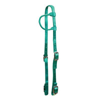 Premium Nylon One Ear Headstall