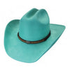 SUEDE MAVERICK COWBOY HAT