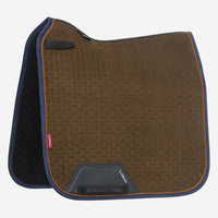 LEMIEUX SUEDE DRESSAGE PAD - FALL 2024