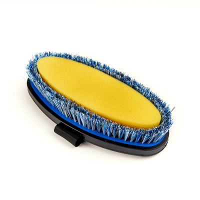EZI-GROOM Grip Body Wash Brush