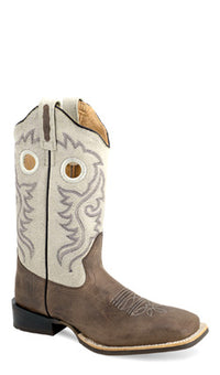 Bottes western Old West pour femmes, modèle Broad Square