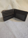 MENS LEATHER WALLET