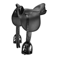 WINTEC KIDS SADDLE PACK - BLACK