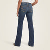 ARIAT WOMENS PERFECT RISE TROUSER - MAGGIE WIDE LEG