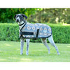 WEATHERBEETA COMFITEC ESSENTIAL DOG COAT - GREY NAVAJO