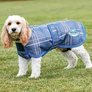 Weatherbeeta Dog Parka 1200D Deluxe - Clearance