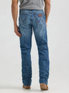 WRANGLER MENS RETRO SLIM FIT BOOTCUT JEAN - HARRIS