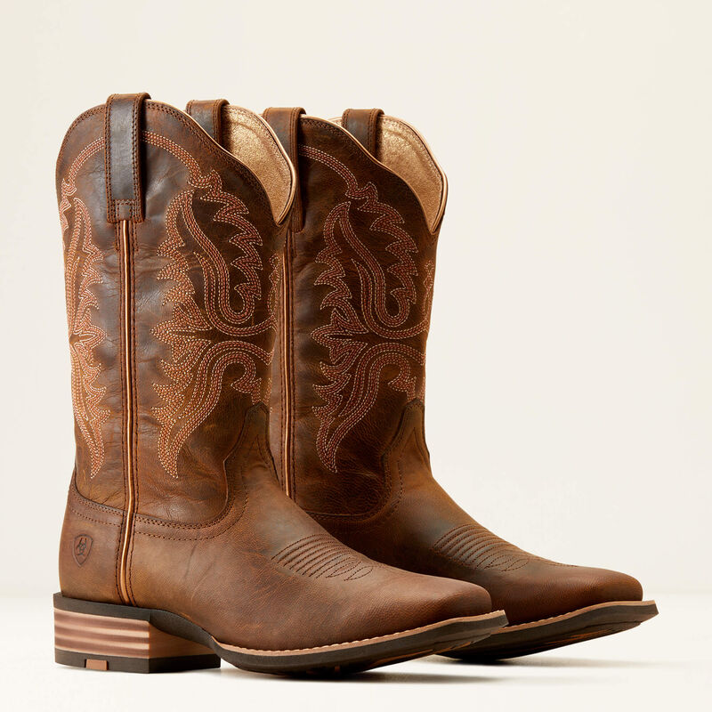 ARIAT WOMENS OLENA WESTERN BOOT