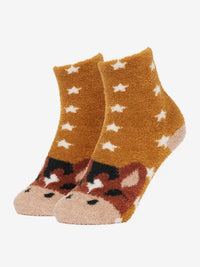 LEMIEUX MINI FLUFFY SOCKS