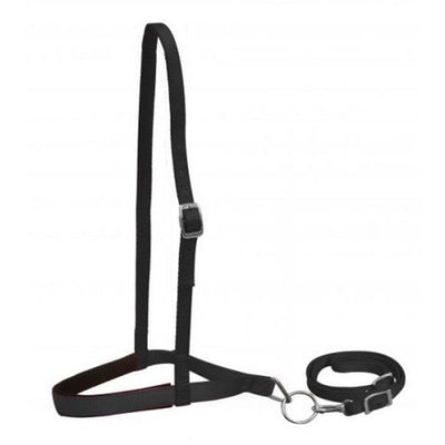 PONY NYLON NOSEBAND & TIE DOWN