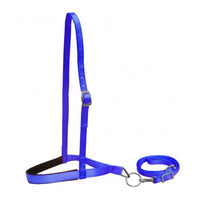 Premium Nylon Noseband and Tiedown - Horse
