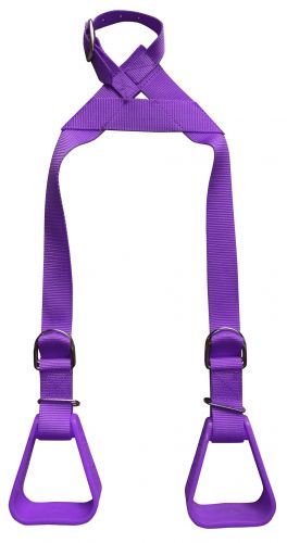 Heavy Duty Nylon Adjustable Buddy Stirrups