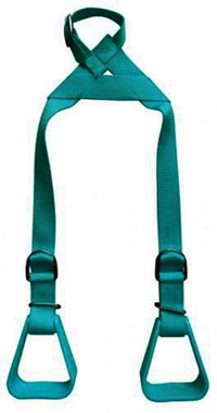 Heavy Duty Nylon Adjustable Buddy Stirrups
