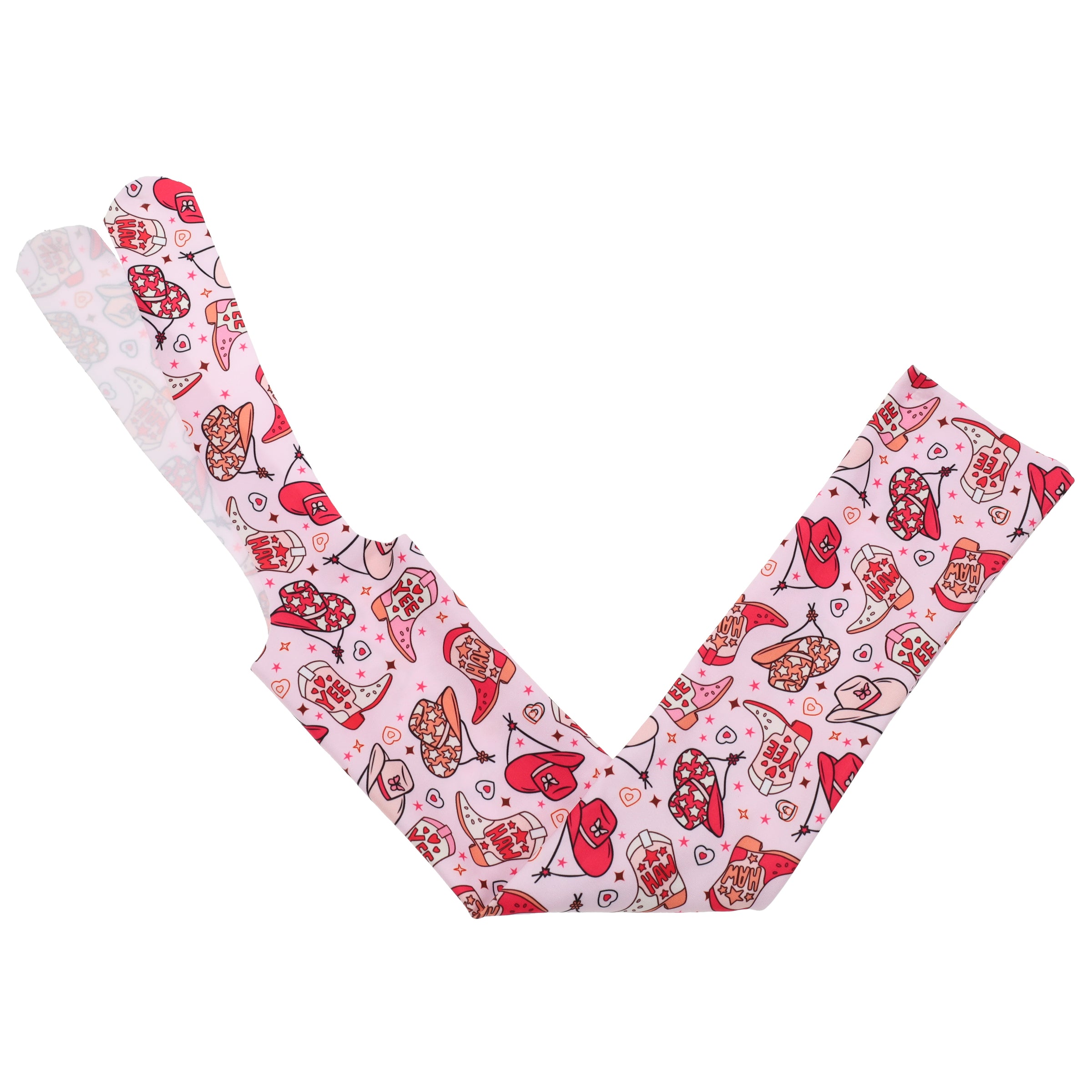 Slip-On Tail Bag - YeeHaw Jamboree