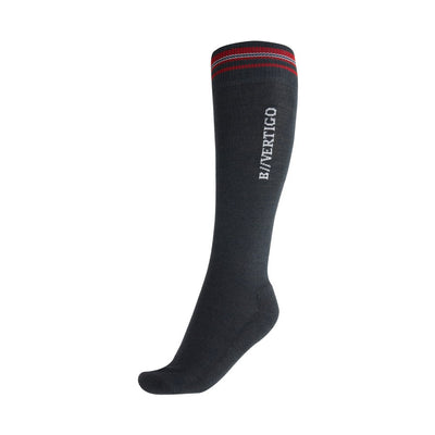 Chaussettes d'équitation d'hiver pour femmes B VERTIGO RAJA 