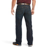 ARIAT MENS REBAR M5 DURASTRETCH JEAN - BLACKSTONE