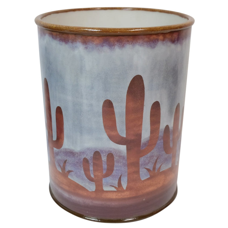 ARIZONA RUSTIC SOUTHWEST DESERT CACTUS GIFT SET - CLEARANCE