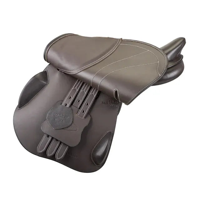 HDR EQUIPE COVERED CLOSE CONTACT SADDLE