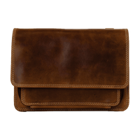 Rugged Earth Organizer Purse