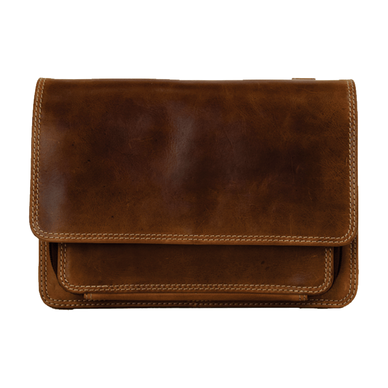Rugged Earth Organizer Purse