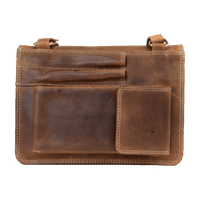 Rugged Earth Organizer Purse