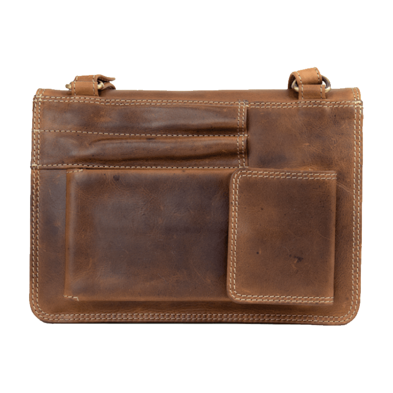 Rugged Earth Organizer Purse