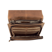 Rugged Earth Organizer Purse