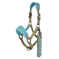 LEMIEUX VOGUE HALTER & ROPE SET