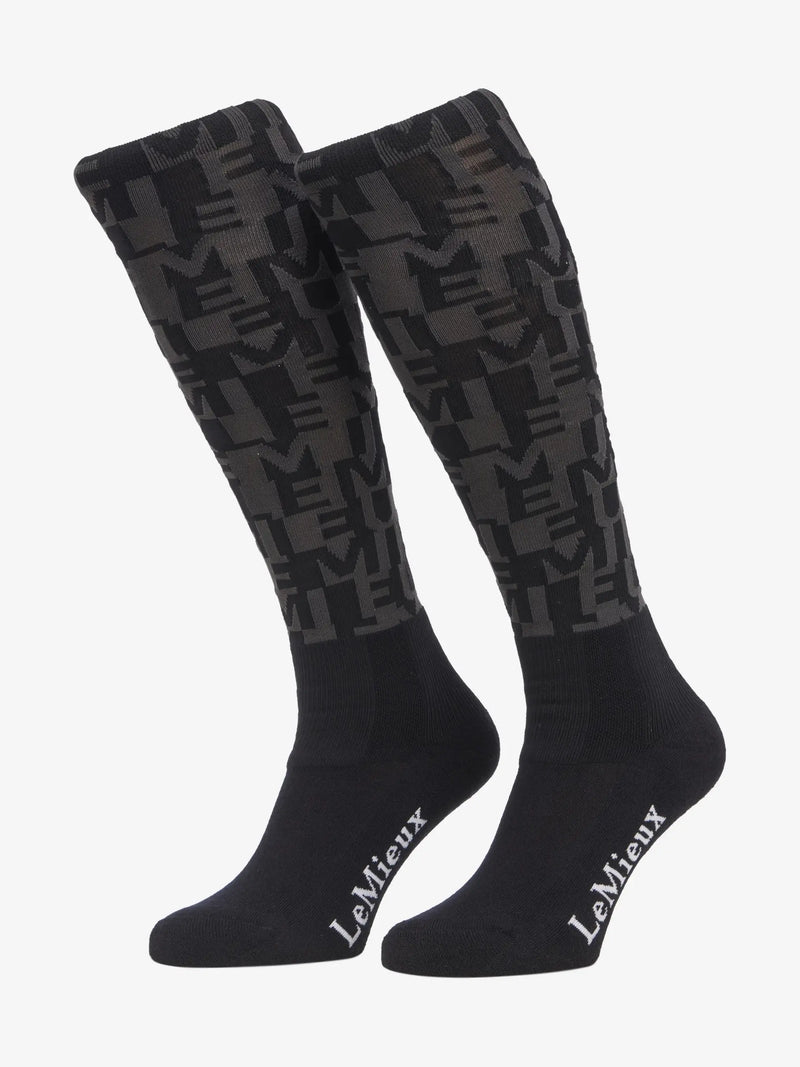 LEMEIUX FOOTSIE SOCKS - FALL 2025