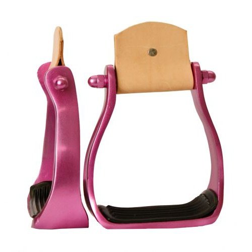 COLOUR COATED ALUMINUM STIRRUPS