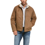 ARIAT MENS GRIZZLY CANVAS JACKET