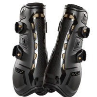 BACK ON TRACK AIRFLOW TENDON BOOTS - MEDIUM - CLEARANCE