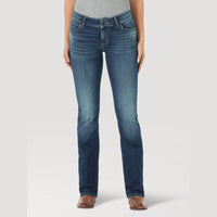 WRANGLER WOMENS RETRO MAE JEAN - VIVIANNA