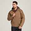 ARIAT MENS REBAR DURACANVAS JACKET - FIELD KHAKI