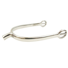 Ladies Prince of Wales Angled Spurs - 1/2"