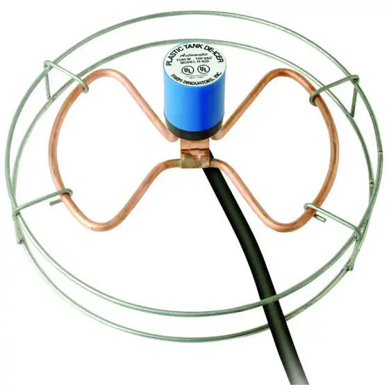 Traditional Submersible Deicer - 1500WT