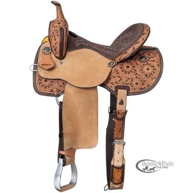 ROYAL KING HAWLEY BARREL SADDLE