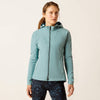 ARIAT WOMENS PARODIST JACKET - ARCTIC