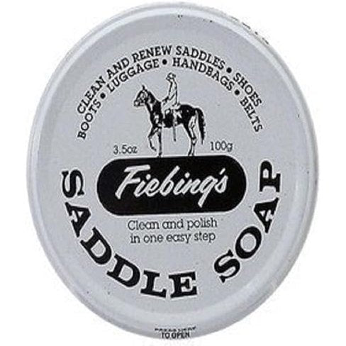 Fiebing's Saddle Soap 100g WHITE