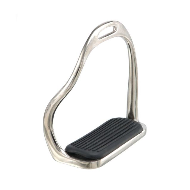 Equitare Safety Stirrups - 4 1/2"