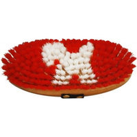Body Brush with Horse Decal Bristles