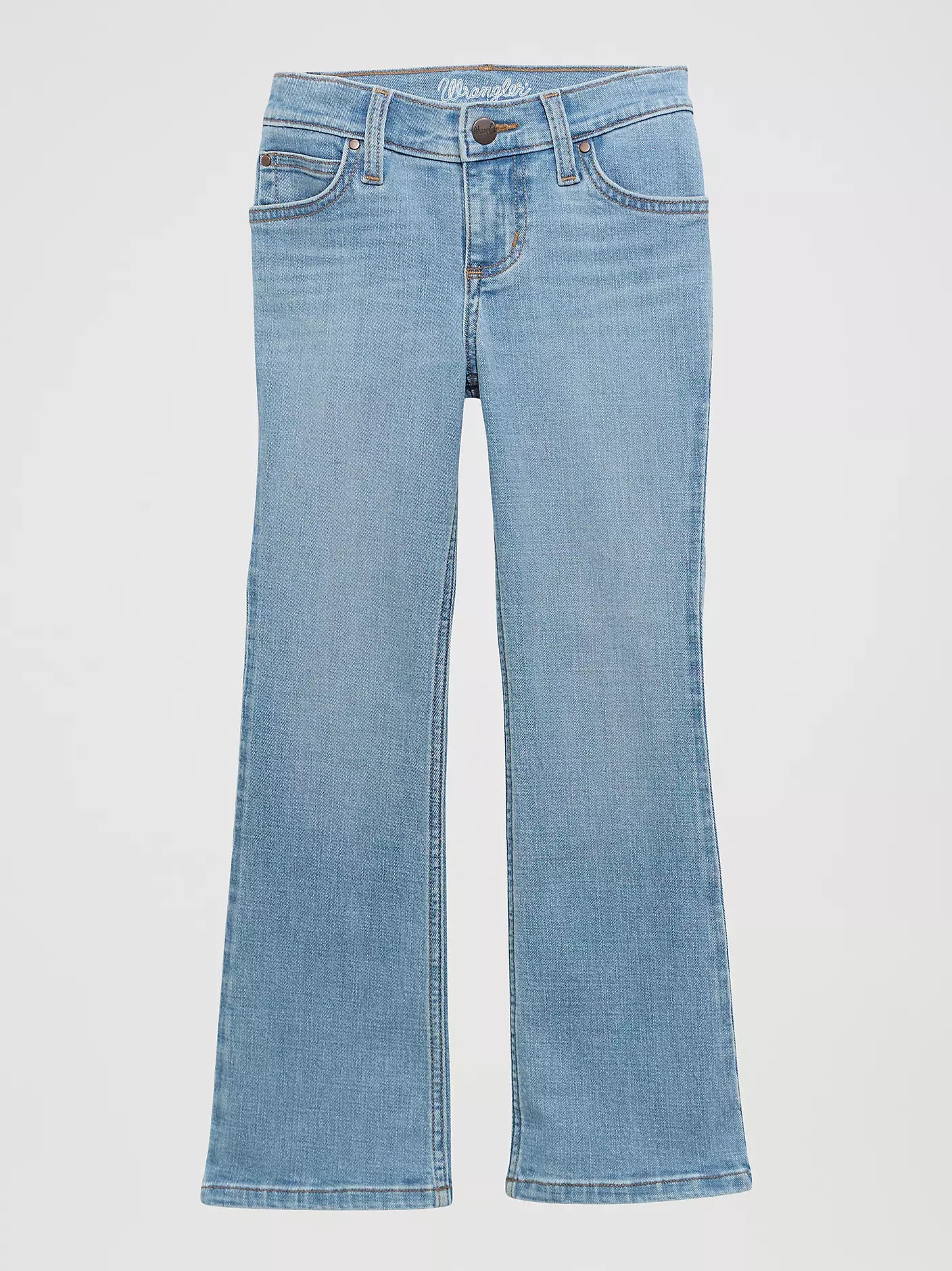 WRANGLER GIRLS RETRO BOOTCUT JEAN - KELSEY