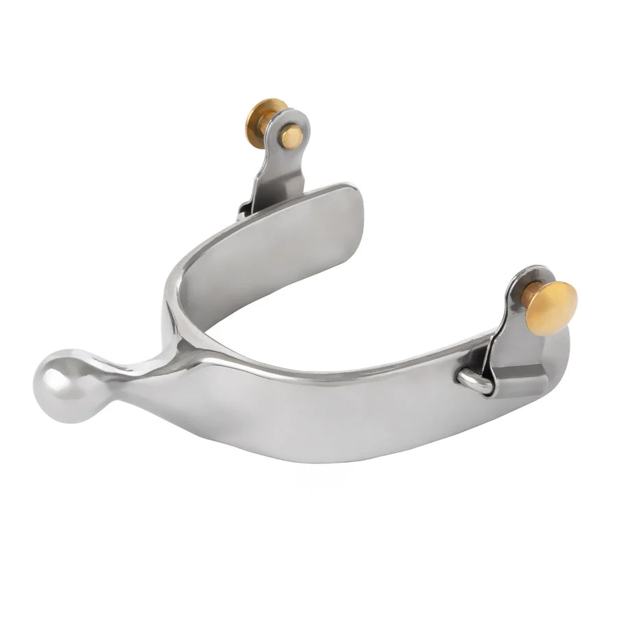 Weaver Leather Mens 21st Century Spur